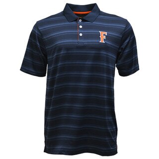 The Colosseum Executive Stripe Polo